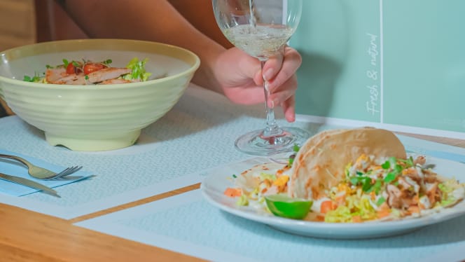 Ginger Fresh & Natural - 1