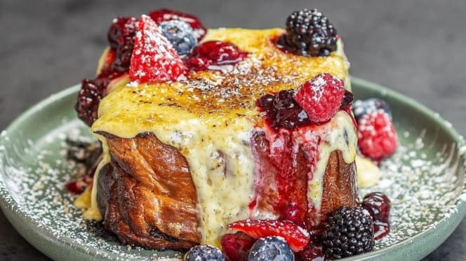 Duck & Waffle London - 6