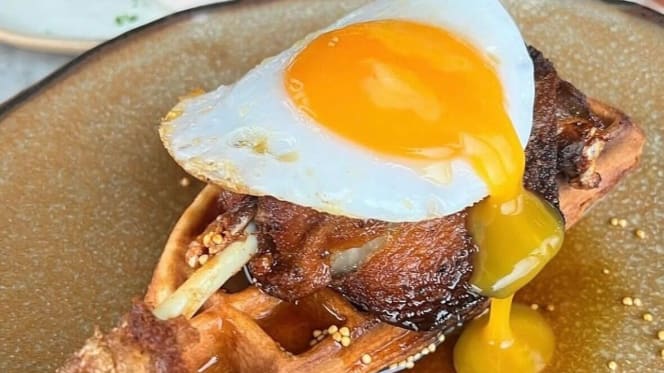 Duck & Waffle London - 3