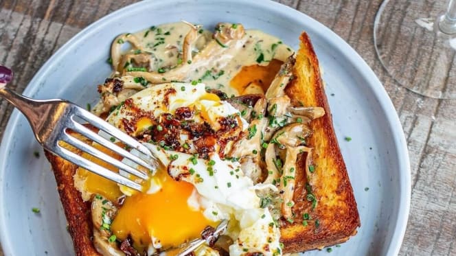 Duck & Waffle London - 7