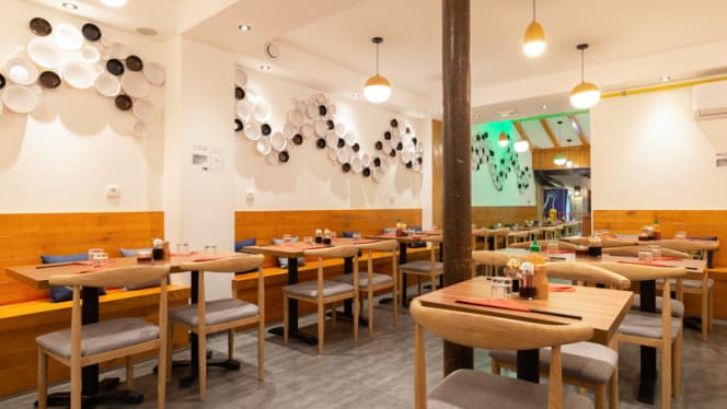 Chez Haki Paris 3 - 7