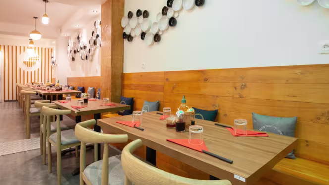 Chez Haki Paris 3 - 9