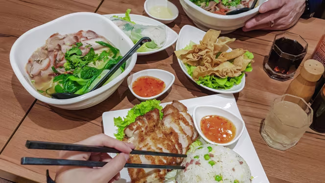 Chez Haki Paris 3 - 3