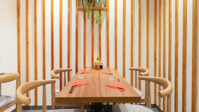 Chez Haki Paris 3 - 6