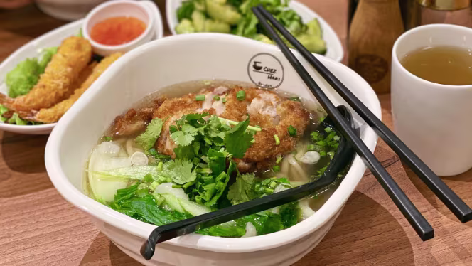 Chez Haki Paris 3 - 1