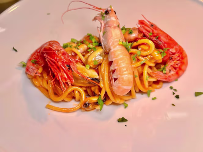 Da Sandro Cucina di mare - 0