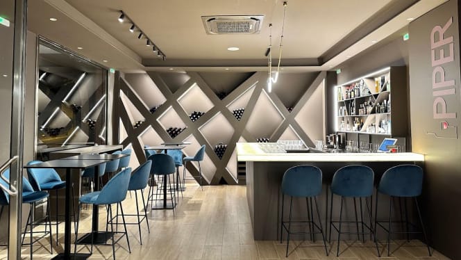 Piper EnotecaBistrot - 4