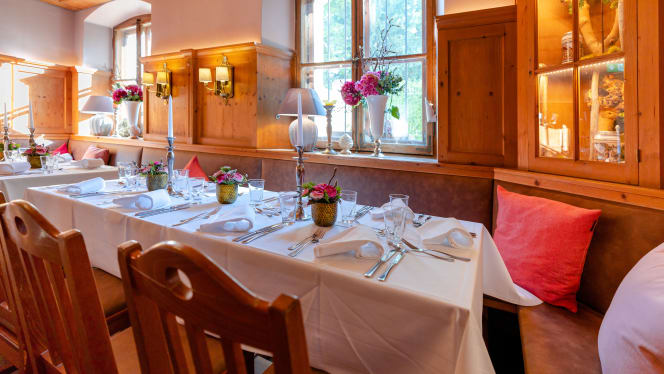 Schlosswirtschaft Schwaige - 0