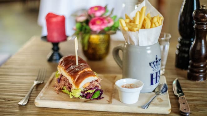 Schlosswirtschaft Schwaige - 6