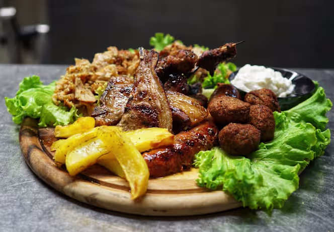 DIONYSOS - Taverna Greca - 0
