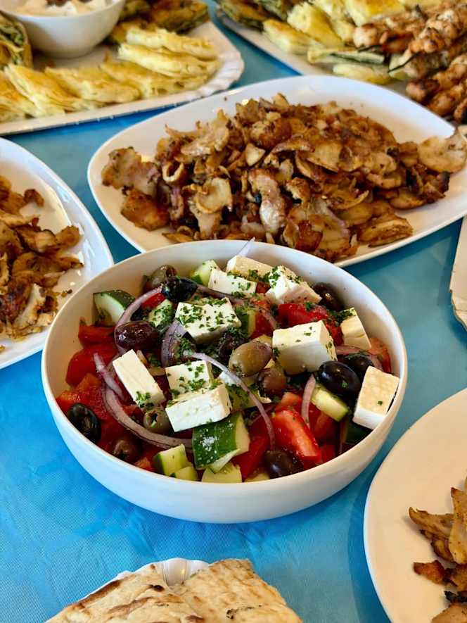 DIONYSOS - Taverna Greca - 3