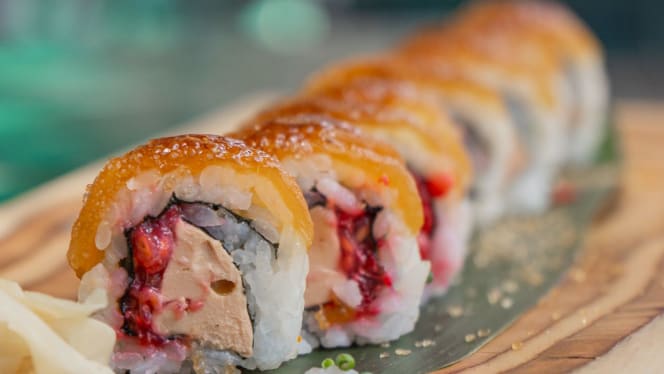 La Madonna Sushita - 1