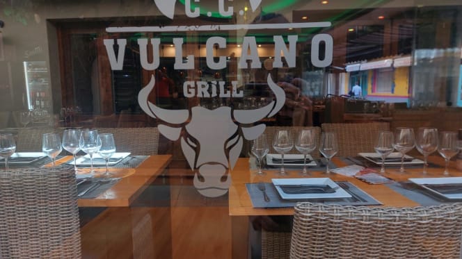 Vulcano Grill - 6