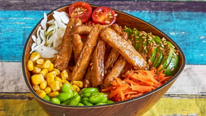 Moana Poké Bar (Torrevieja) - 2