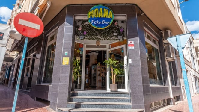 Moana Poké Bar (Torrevieja) - 7