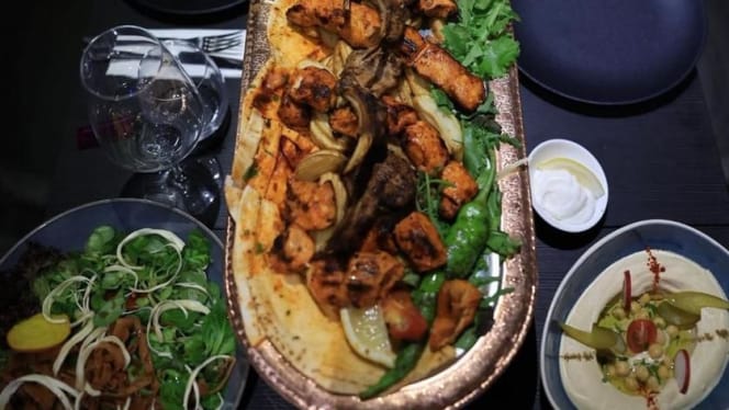 Restaurant Masaya - 5