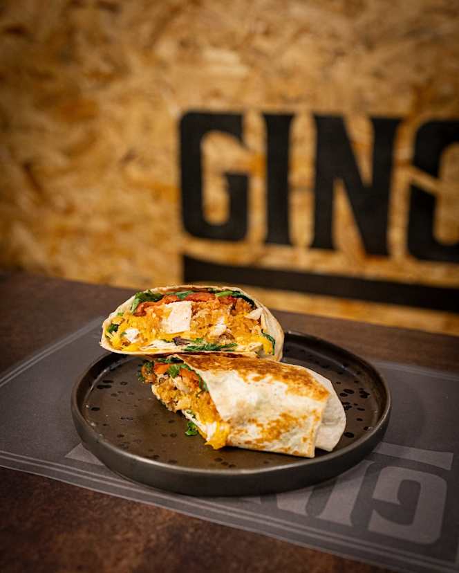 Gino's Food - 1