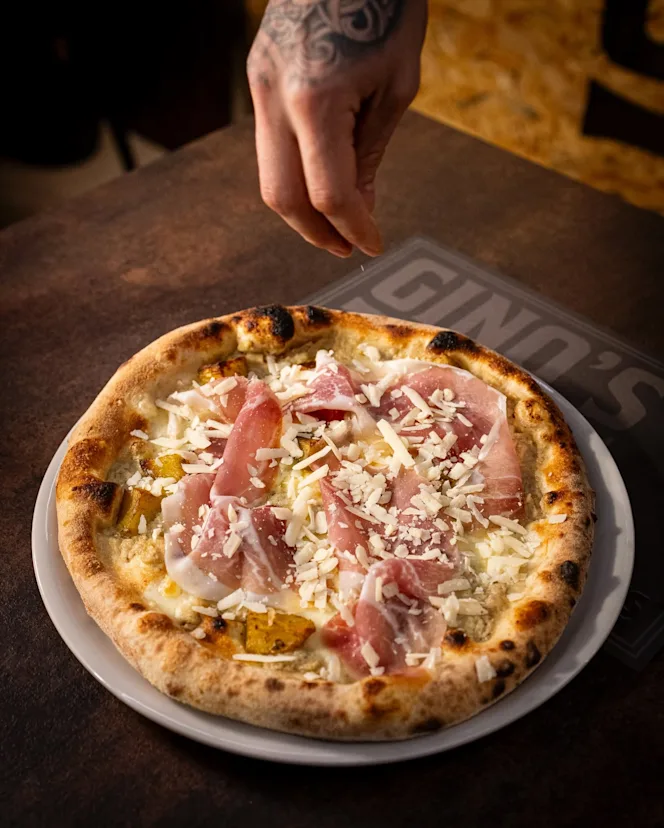 Gino's Food - 2