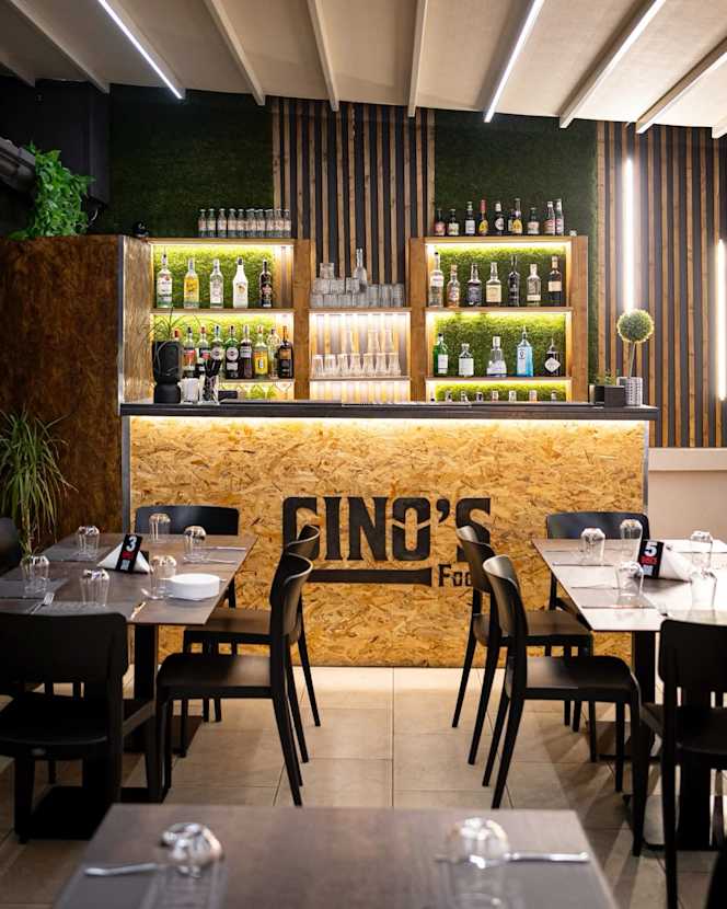 Gino's Food - 4