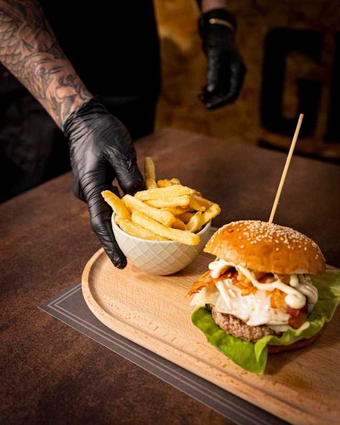 Gino's Food - 3