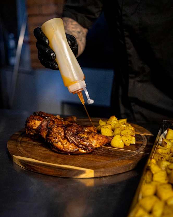 Gino's Food - 6