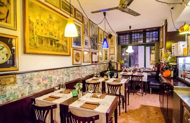 Da Mario alla Fava - 2