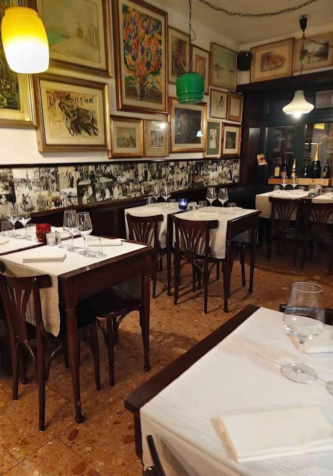 Da Mario alla Fava - 1