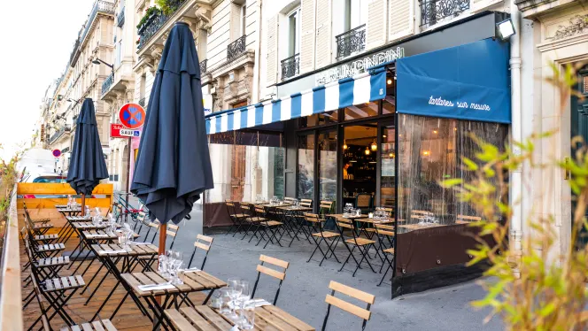 Perlimpinpin : Tartares sur mesure - 0