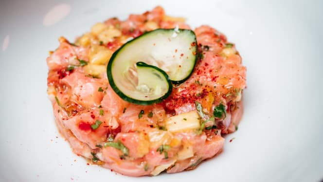 Perlimpinpin : Tartares sur mesure - 5