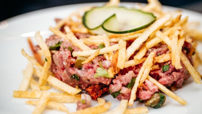 Perlimpinpin : Tartares sur mesure - 6