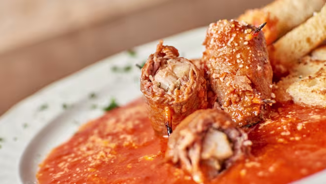 Osteria Villari - Braceria - 7