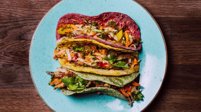 The Indian Streatery - 1