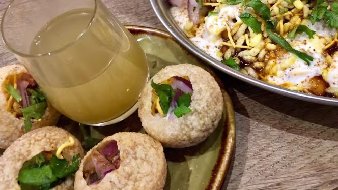 The Indian Streatery - 0