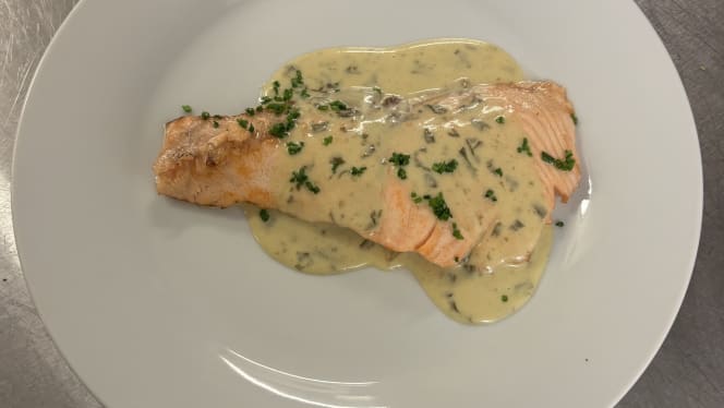 Le Bouillon de l’Hôtel de la Poste - 1