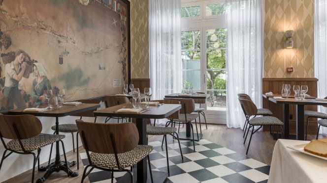 Le Bouillon de l’Hôtel de la Poste - 7