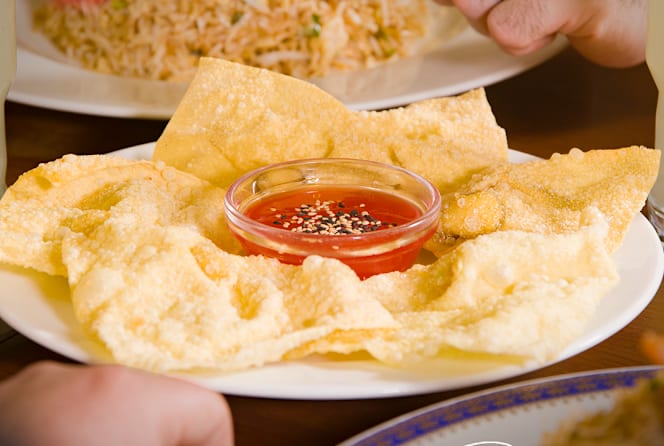 Chifa Peruano Mr. Wok Córsega. - 3