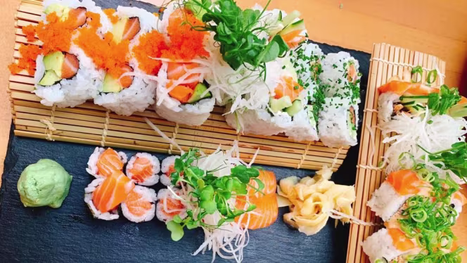 Yoko Sushi Weyertal - 4