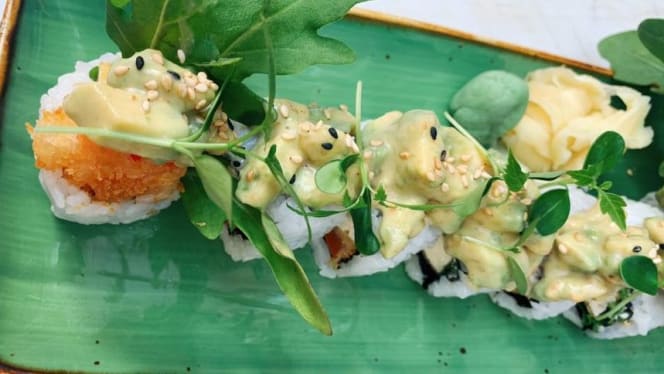 Yoko Sushi Weyertal - 2