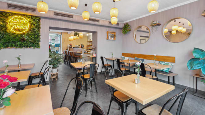 Yoko Sushi Weyertal - 8