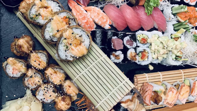 Yoko Sushi Weyertal - 5