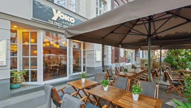 Yoko Sushi Weyertal - 0