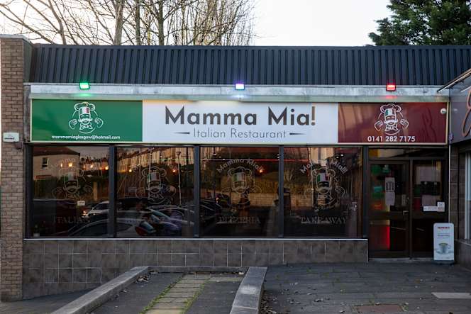 Mamma Mia Italian Restaurant - 1