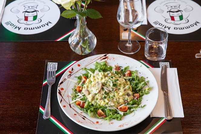 Mamma Mia Italian Restaurant - 2