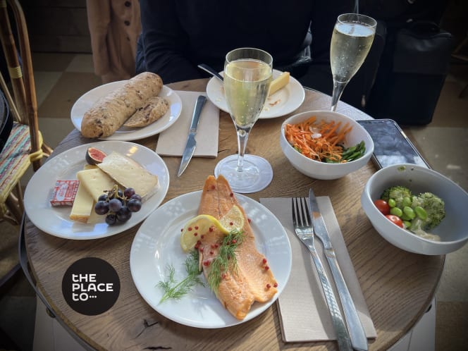 The Place to... Paris Gare de l'Est - Paris - 6