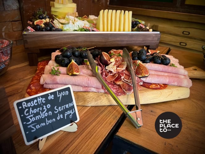 The Place to... Paris Gare de l'Est - Paris - 7