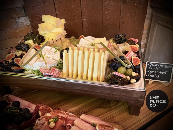 The Place to... Paris Gare de l'Est - Paris - 8