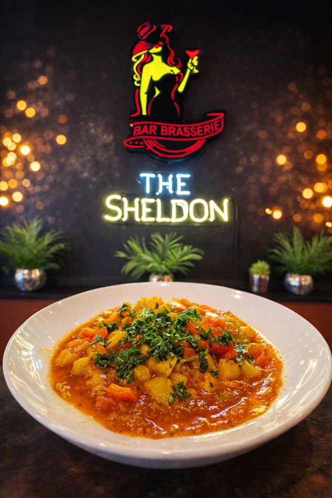 The Sheldon - Bar Pizzeria Brasserie - 1