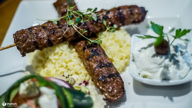 Grekiska Grill & Bar Djursholm - 8