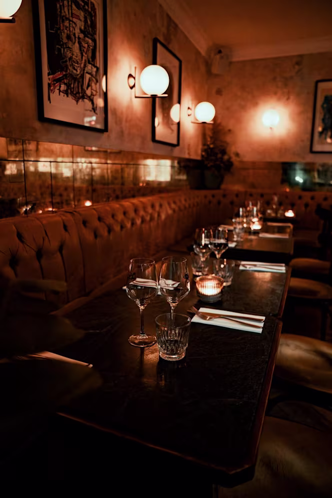 Maison lautrec - Restaurant - Paris