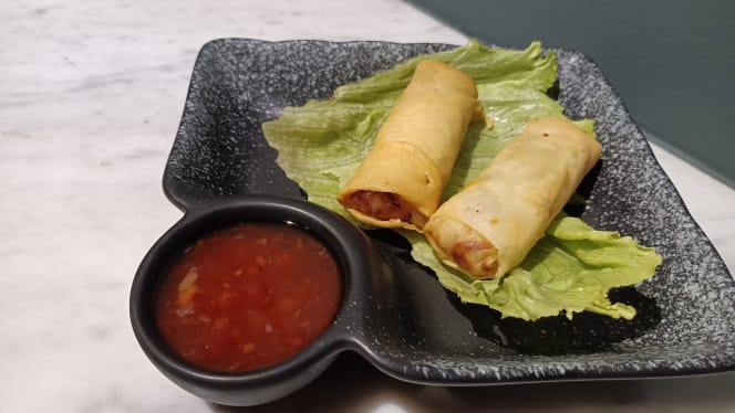 Golden Dragon - Asian Food - 7